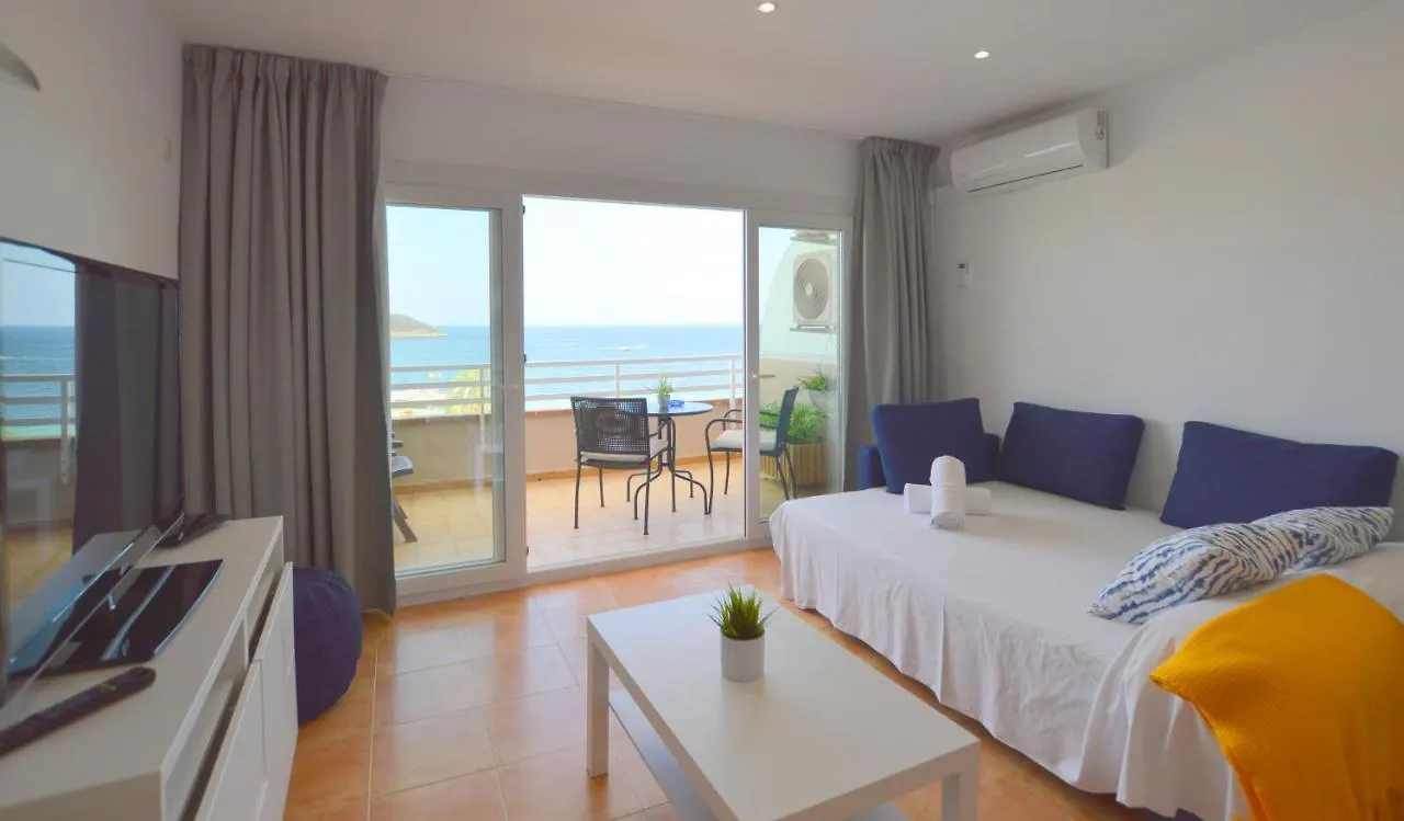 Seafront Apartment In Magaluf Magaluf  0*, Magaluf (Mallorca)
