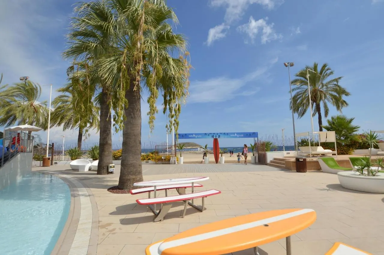 Seafront Apartment In Magaluf Magaluf   Magaluf (Mallorca)