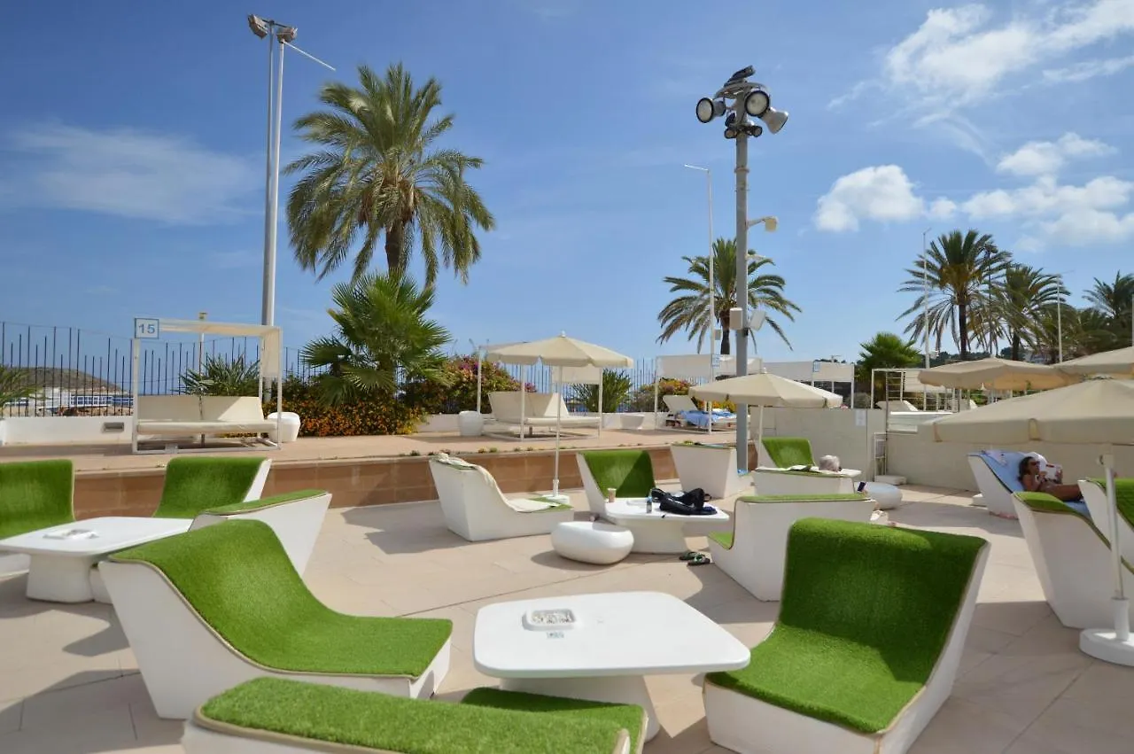 Seafront Apartment In Magaluf Magaluf